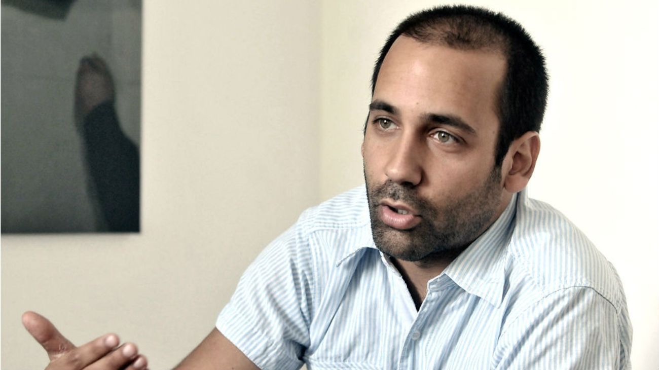 Hagman: “La política no puede estar al servicio de élites"