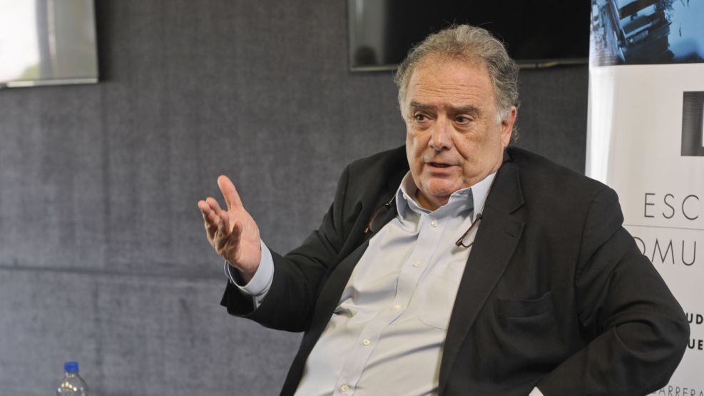 Valdés advirtió sobre una escalada de violencia contra el movimiento obrero