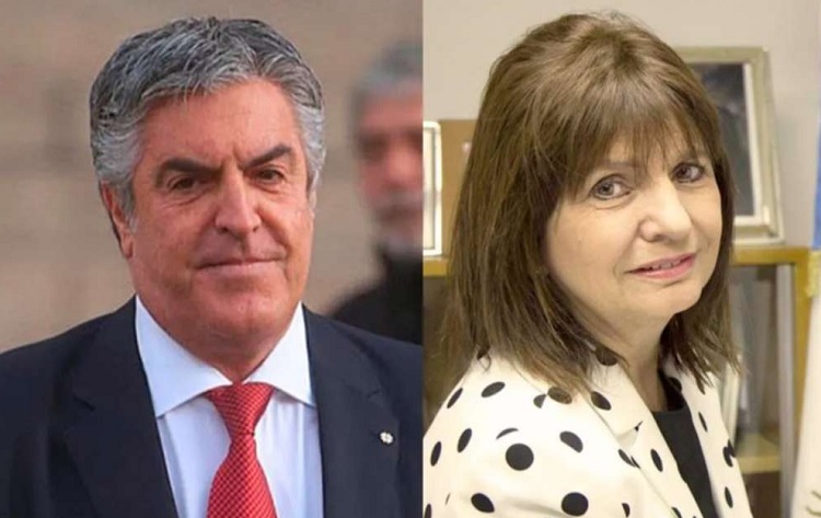 Dalbón denunció a Bullrich y a su hijo por evasión y lavado en la cadena Tostado