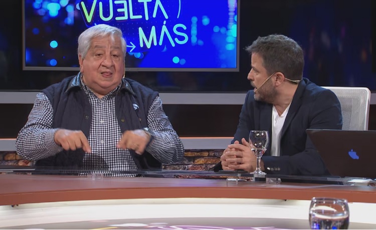 Cruce entre Tetaz y Piumato por la reforma laboral: “esclavista” y “no roben”