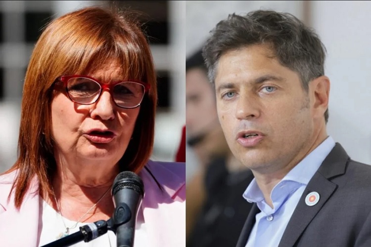 “Condena a millones”: Bullrich vs Kicillof por la reforma laboral