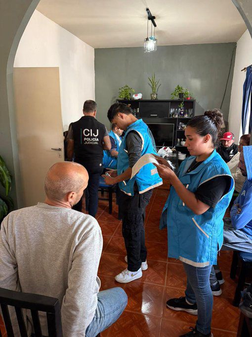 Prisión a integrantes de red transnacional de abuso sexual infantil