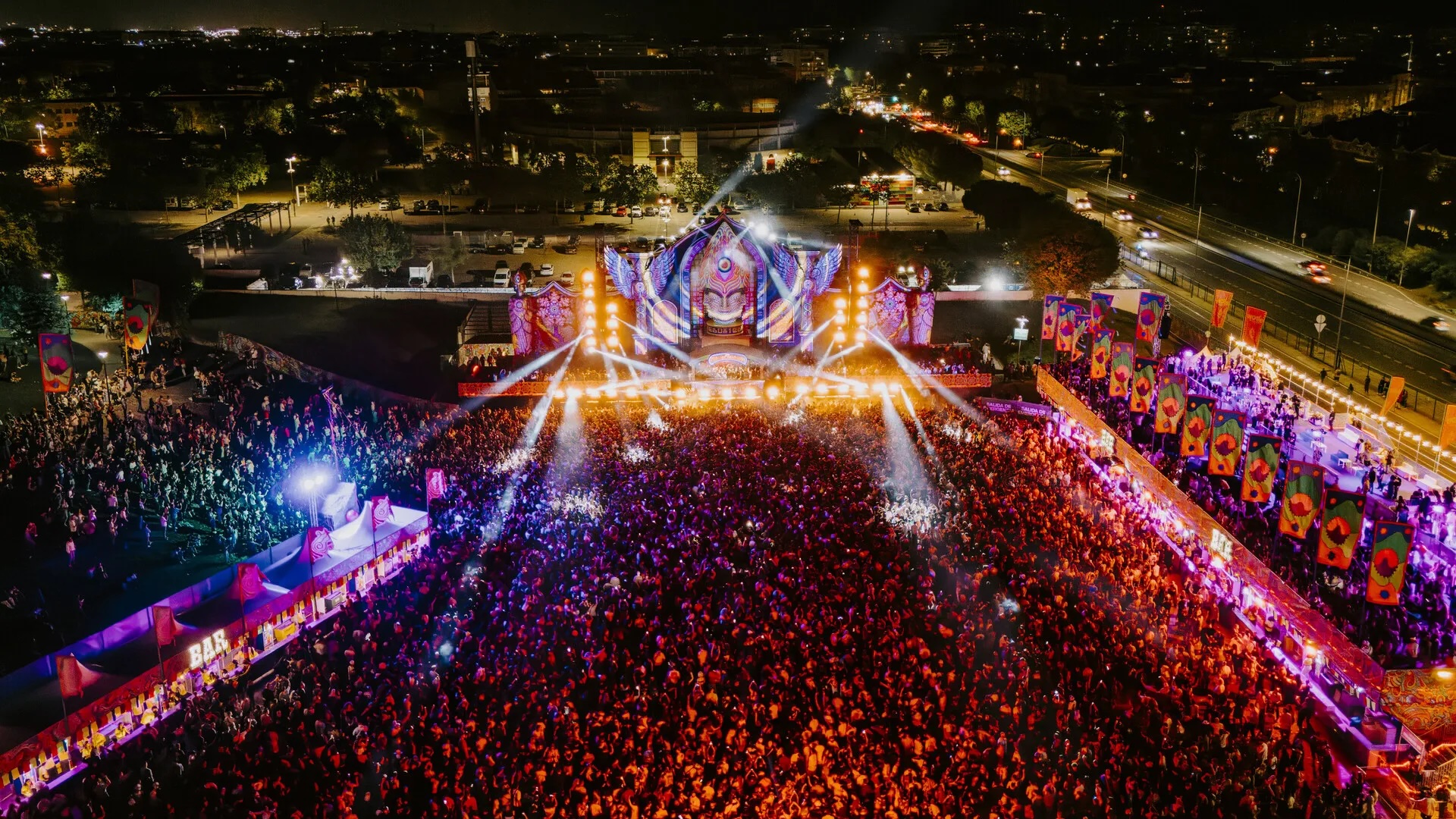 Elrow se presenta en Mar del Plata con su propuesta innovadora