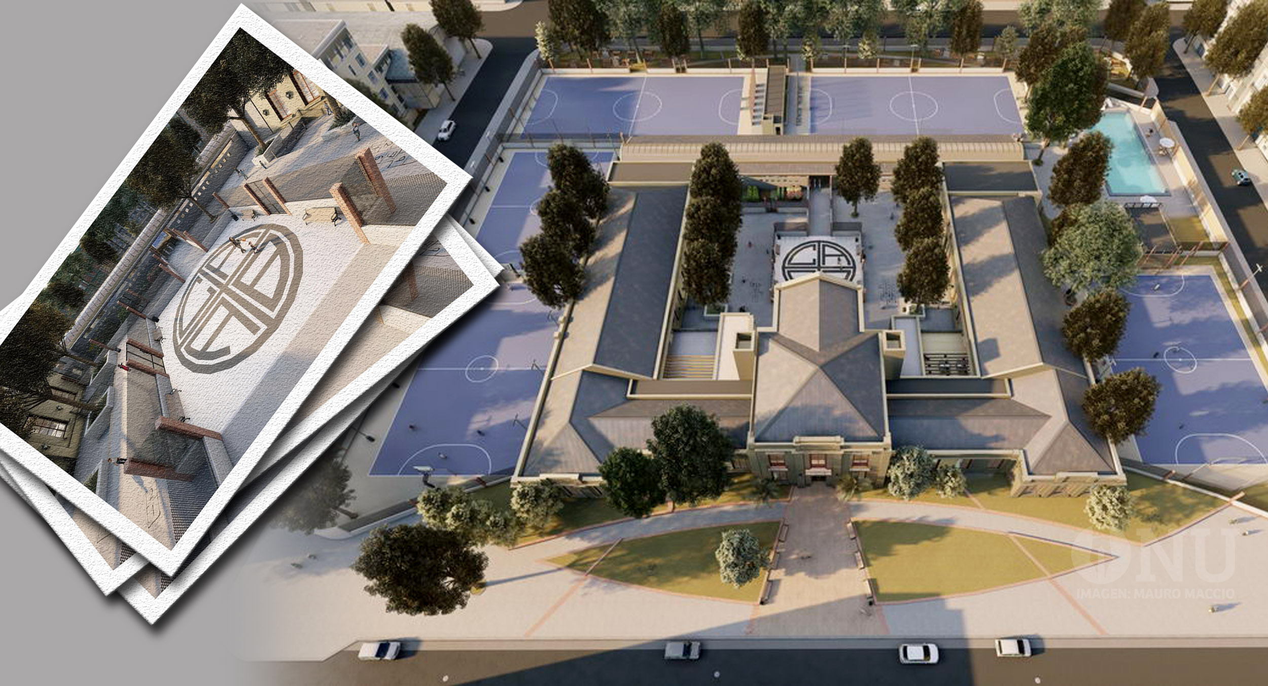 Un predio abandonado y un club del barrio: avanza la cesión del ex Rocca a All Boys