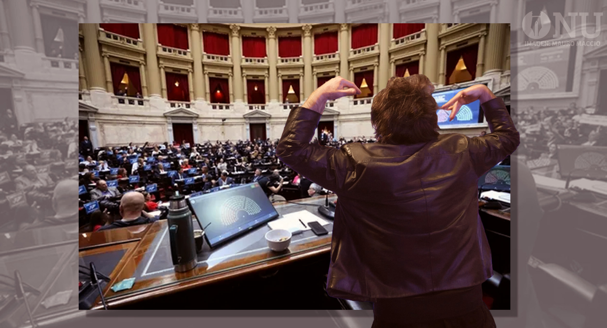 LLA tiene Presupuesto y pretende avanzar con la reforma laboral en el corto plazo