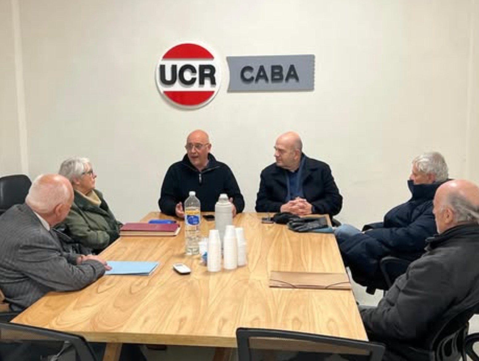 "Renovar, unir y reafirmar la identidad: la UCR frente a una nueva etapa histórica"