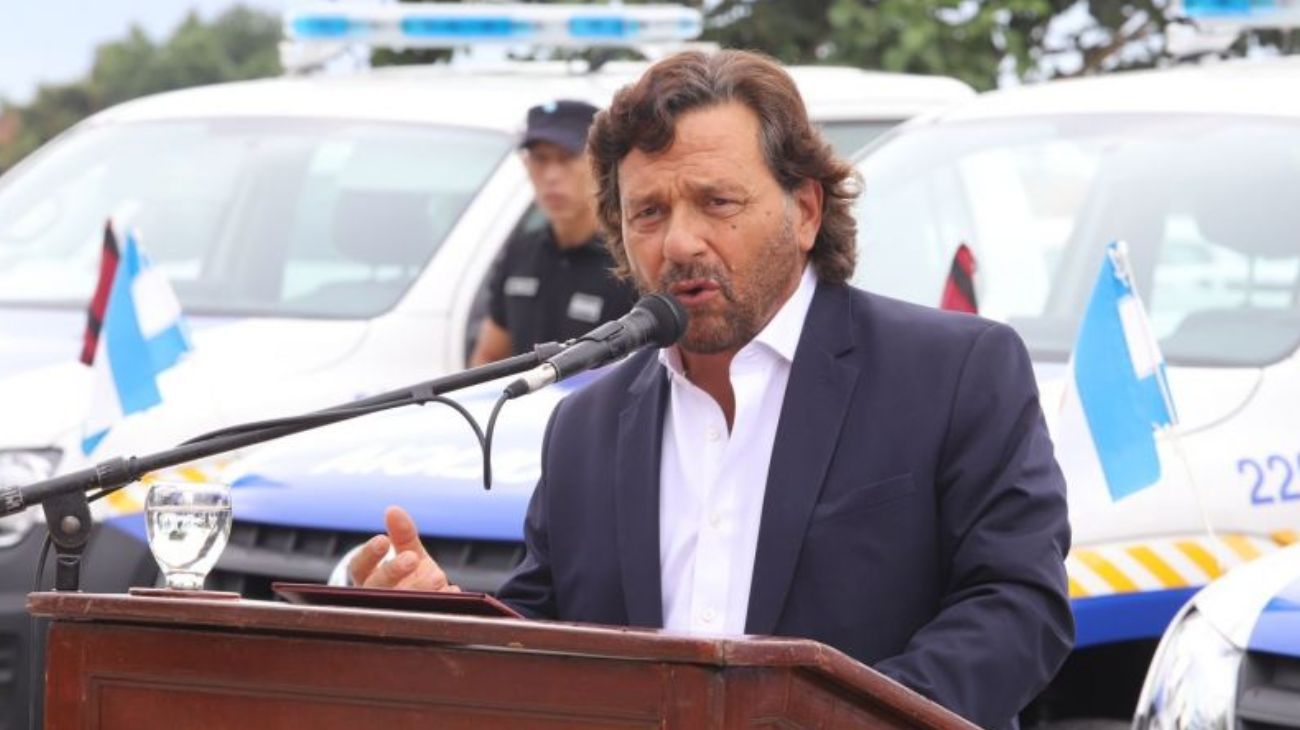 Saénz atacó a Milei: “Con el equilibrio fiscal y el déficit cero no se come, no se cura”