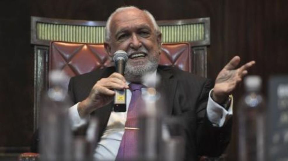 Gil Lavedra y la reforma laboral: "Se requiere certidumbre y previsibilidad"