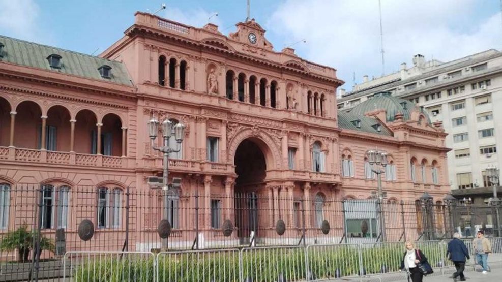 El video que publicó la Casa Rosada para celebrar la Navidad