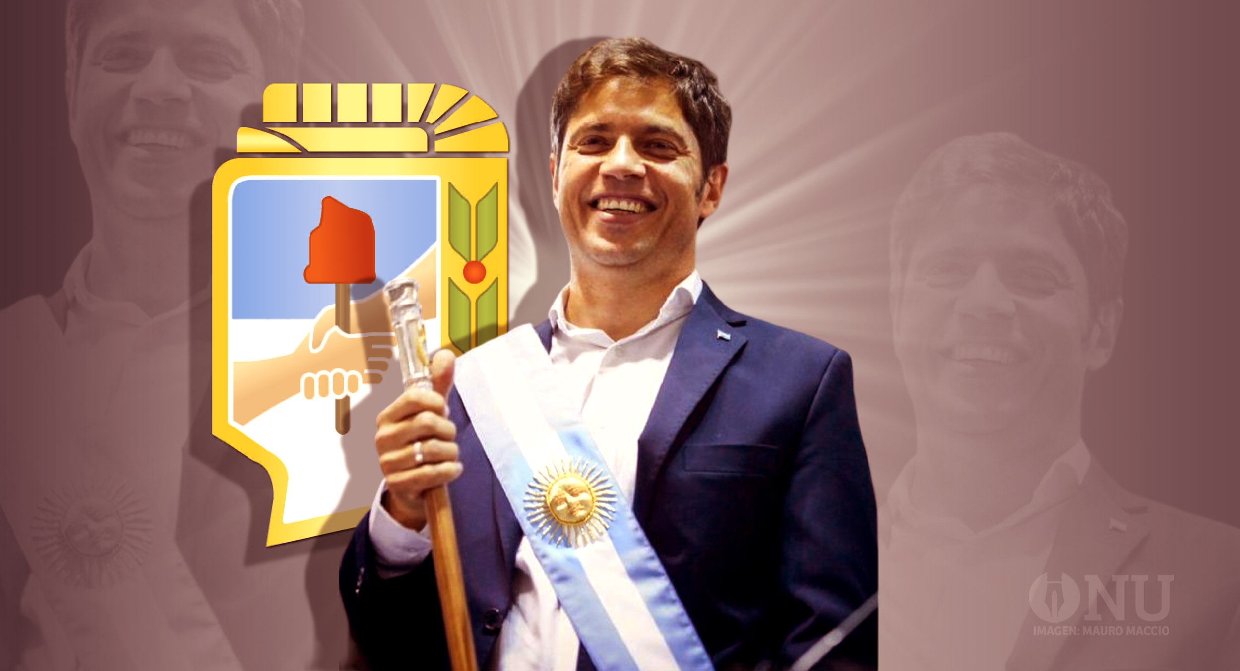 Los gobernadores buscan recuperar el peronismo: ¿Axel presidente?