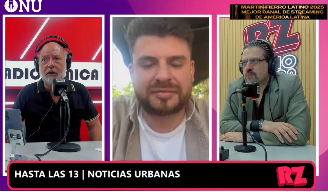 Caporiccio: "El proyecto de Santoro de viviendas en el centro es vital"