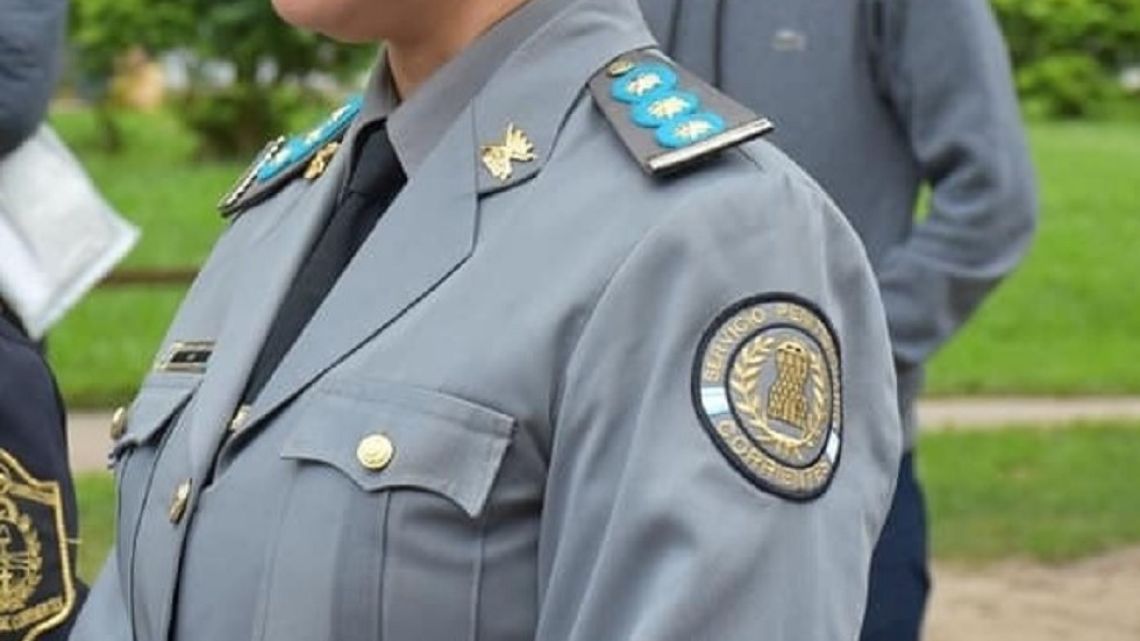 Allanan al director del Servicio Penitenciario 