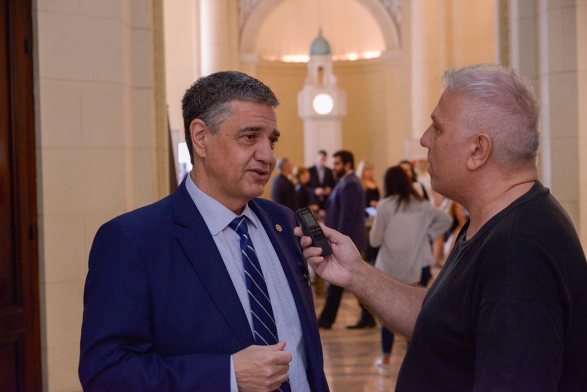 La "Banca 61" en la Legislatura porteña