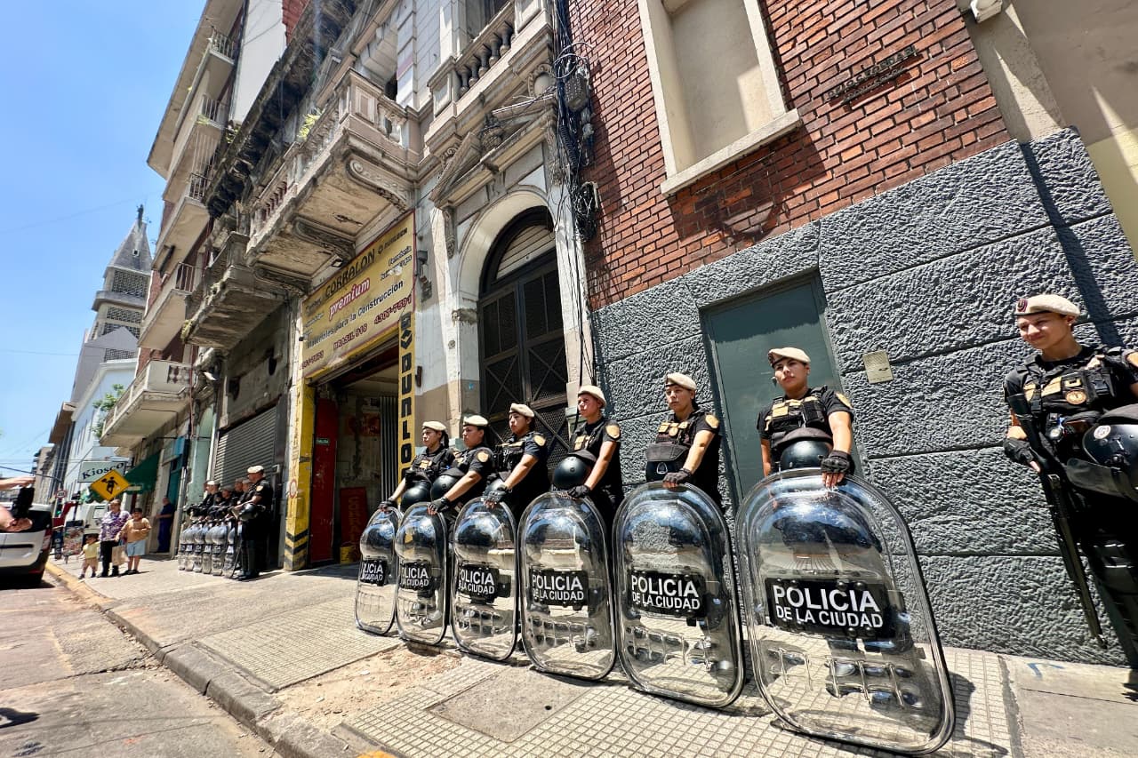 GCBA devolvió a los vecinos más de 200 millones de dólares en propiedades tomadas