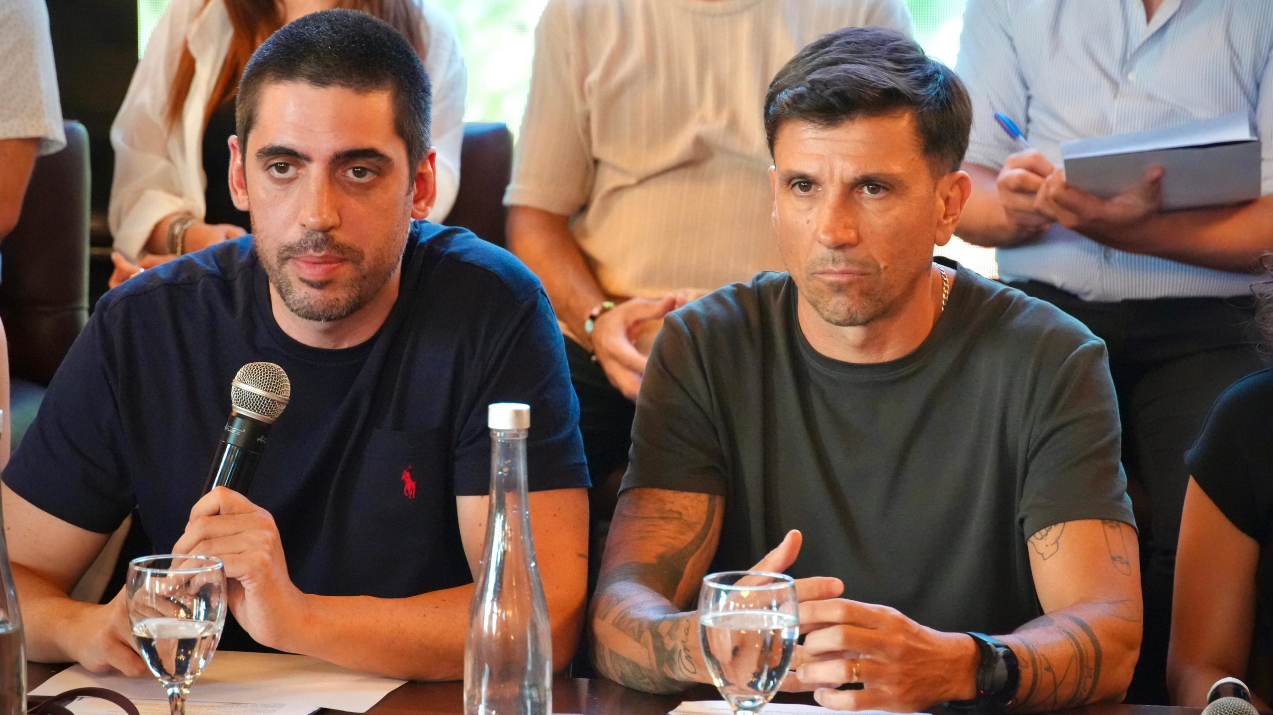 Lanzaron “Consolidación Argentina”