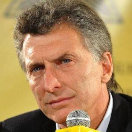Mauricio Macri